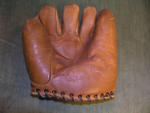 Paul Dean Harolds 538S Front Doug